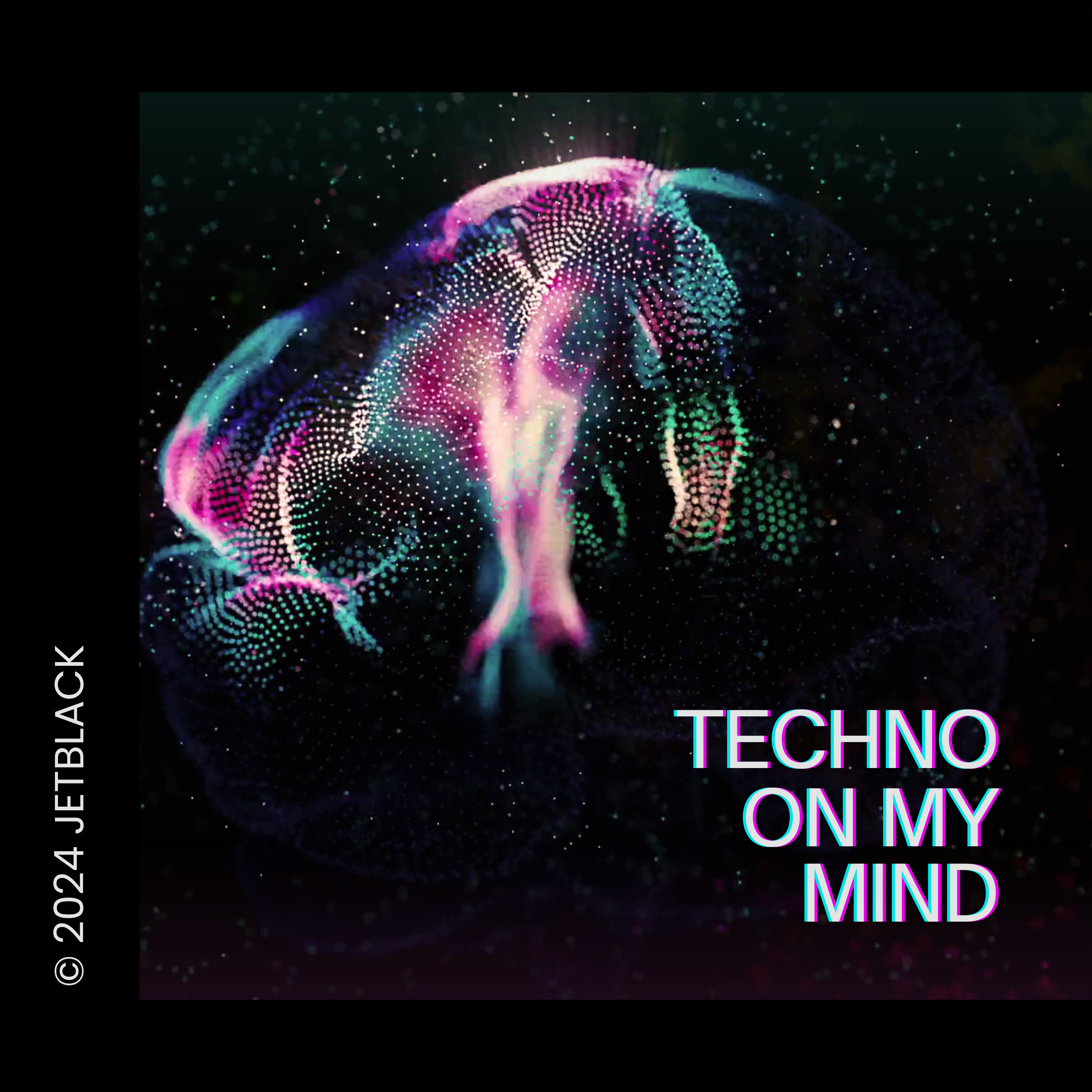 JETBLACK - Techno On My Mind